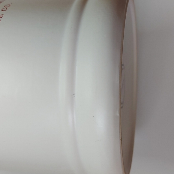 Starbucks Ceramic Cannister, EUC - Picture 8 of 8